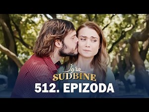 Igra sudbine | Sezona 03 | Epizoda 512 (domaća serija)