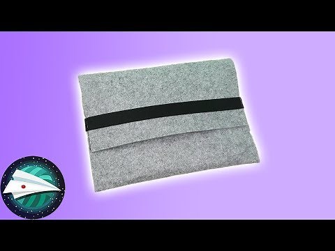 DIY! ノートパソコンケースを作ろう ブリーフケース