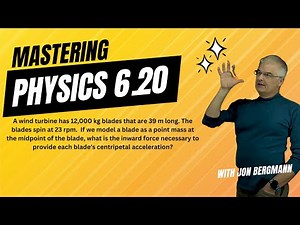 Mastering Physics 6.20 Explained!
