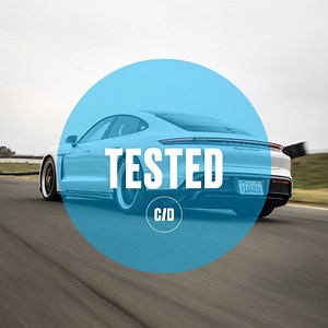 Porsche Taycan Turbo S Is the Third-Quickest Car We've Ever Tested