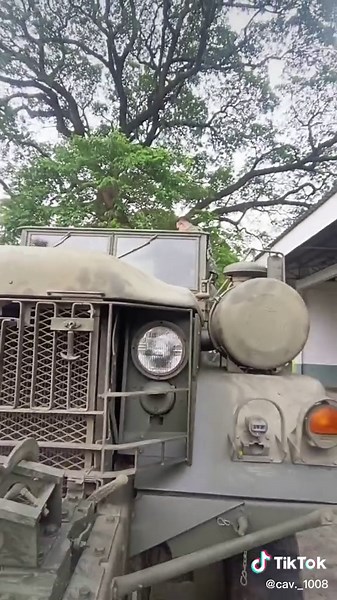 เครื่องยนต์ Continental AV1790 V12 สมัยสงครามเวียดนาม #งดดราม่า #ทหารหุ่นหมี🐻🐻 #golfkannatee🐻🐻🐻 #tank #fypシ