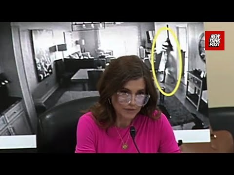 Rep. Nancy Mace shares hidden camera photos of her 'naked silhouette' during a house hearing