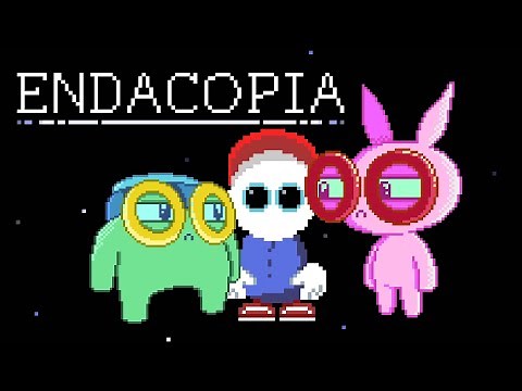 ENDACOPIA | ANIMATED LET'S PLAY | CHEW GUM PLAY GAMES