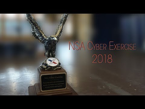 2018 NSA Cyber Exercise (NCX) Documentary