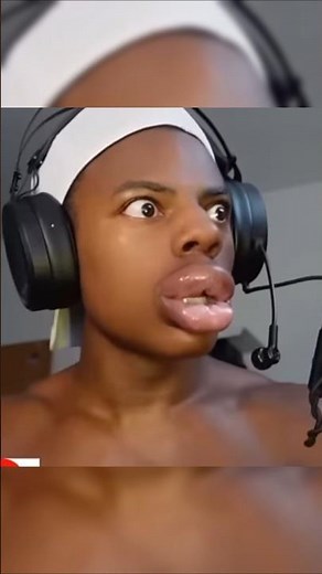 Speed Tries Viral LIP CHALLENGE😂