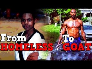 From HOMELESS To NBA GOAT! The Story of LeBron James