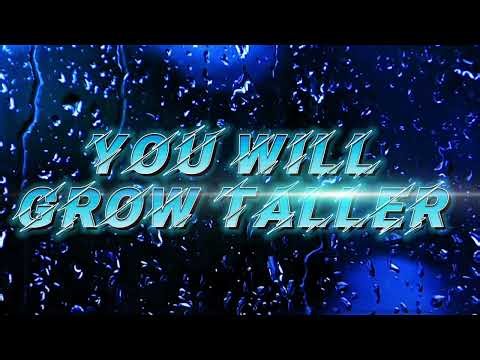 GROW TALLER (IN 1 LISTEN) HAVE A GROWTH SPURT NOW, grow taller subliminal