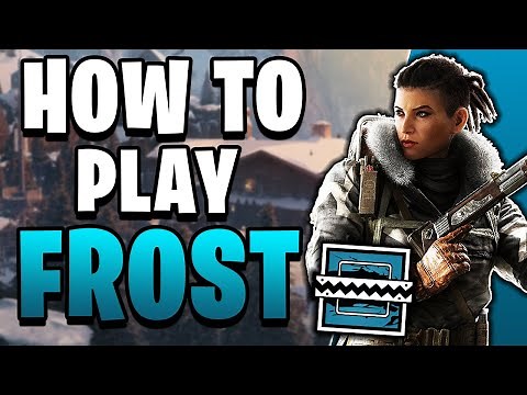 The *BEST* FROST Welcome Mat Spots in Ranked Rainbow Six Siege - Guide 2023