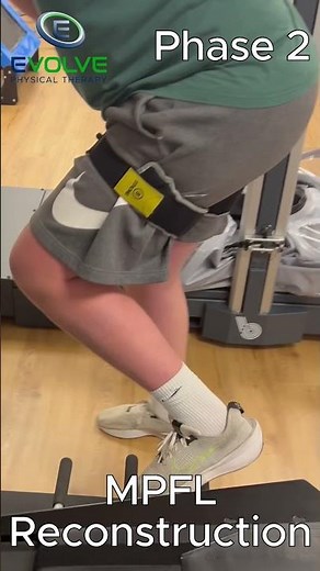 How to Build Quadriceps Strength After MPFL Surgery | Football Rehab