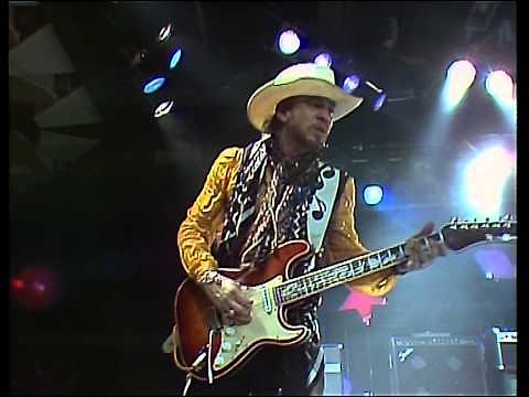 Stevie Ray Vaughan Voodoo Child Live In Montreux 1080P