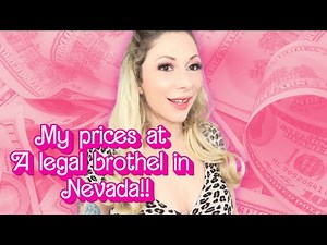 How to make an educated guess about what brothel prices are!