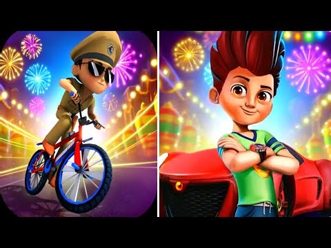 Little Singham Run 🆚 Kicko and super Speedo Gameplay 🎮 |