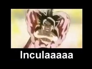 Ytp ita Dragon ball TG rende Goku un pedobear di quarto livello