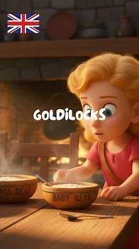 Goldilocks Breaks Into the Bears' House #KidsStories #FairyTales #Animated