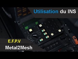 FSX SE - Mirage 2000-C - Aligner l'INS