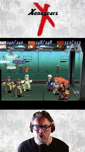 Do I REALLY Have to Grind This Much?! | Xenogears