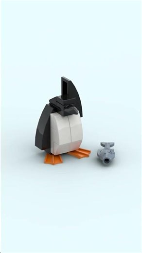 LEGO | Little Penguin (Build No.1416)