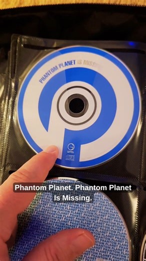 Phantom Planet's 1998 Debut Album!
