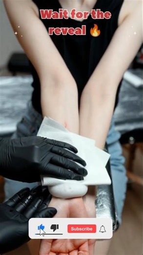 Just a Match… Small Tattoo With the Biggest Meaning #tattoo #tattooart #inkdesigns