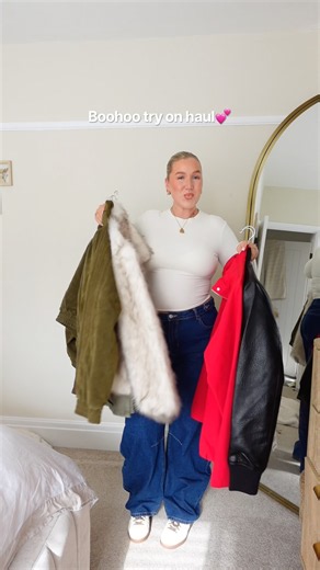 Boohoo try on haul💕 #boohoohaul #tryonhaul #ootd #ootdfashion