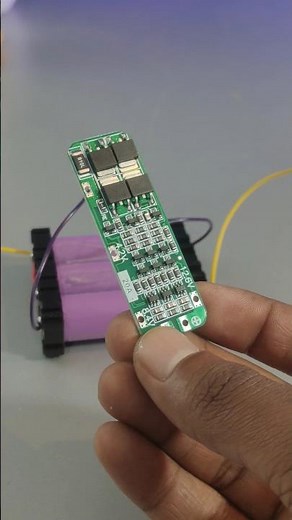 How to make a 12v lithium battery pack || Lithium battery pack with BMS #lithiumbattery #bms #pack