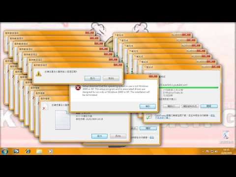 Marisa Stole The Precious Thing ( Windows 7 Version )