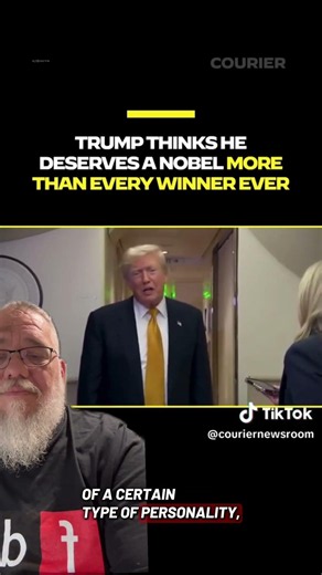 "I Deserve the Nobel Peace Prize More Than Anybody" Fact-Checking the Claims