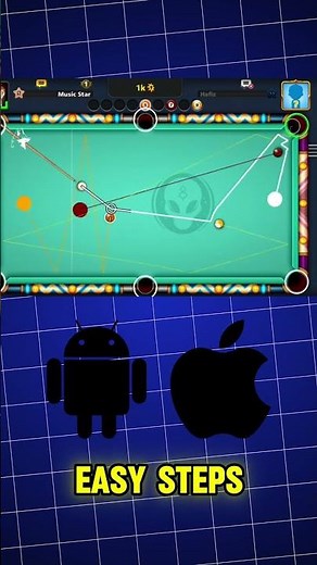 🔥 8 Ball Pool Hack 2025 — Updated Long Line Aim Assist | Direct Install for iOS & Android