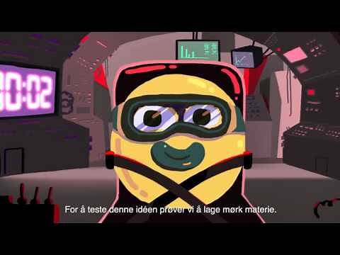 Mysteriet mørk materie