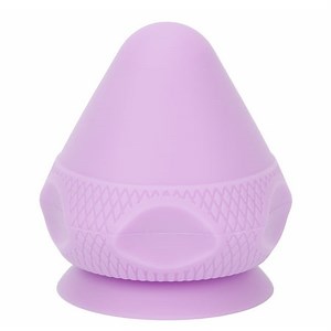 Massage Ball, Silicone Bottom Suction Cup Acupoint Massager Ergonomically For Massage Parlour For Young People For Adult For Home Purple - Walmart.ca