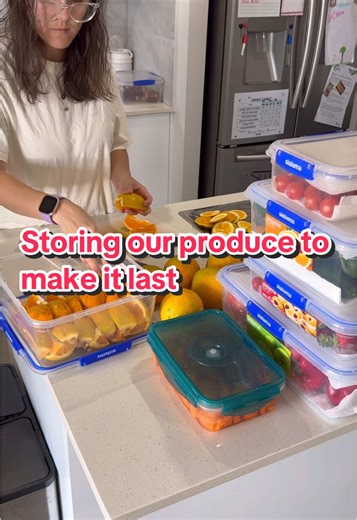 Effective Fresh Produce Storage Techniques