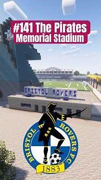 part 141 | Memorial stadium on Minecraft!