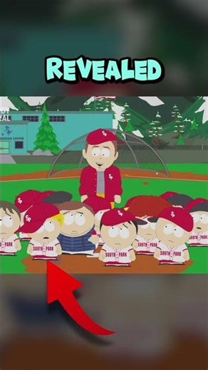 Times Kenny shows his face in South Park