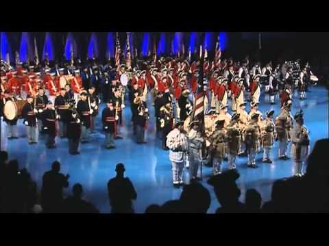 U.S. Army Old Guard Fife and Drum Corps Anniversary Tattoo - Part 11