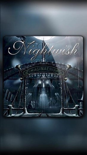 Nightwish - Imaginaerum🔥 🌟 14 років / 14 years 👏 ‪@nightwish‬