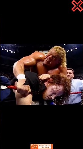 The Undertaker vs. Sid Justice 🔥