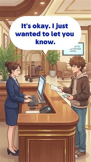 Speeding Ticket Roleplay - Everyday English , Complain the Hotel Room #englishforbeginners