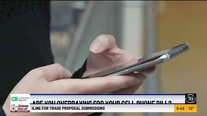 Are you overpaying for your cell phone service?