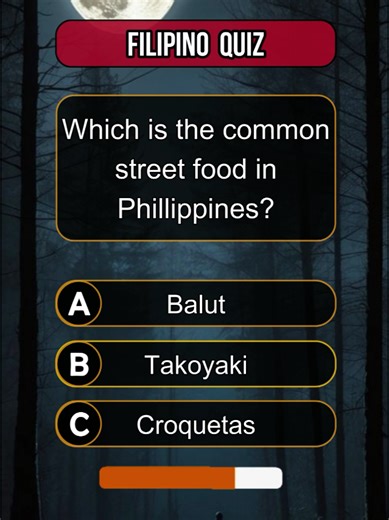Filiphino Quiz #quiz #phillippines #quiztime #quizchallenge