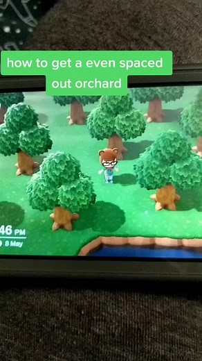 How to Transfer Trees in Animal Crossing New Horizons
