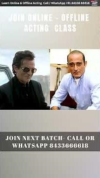 Stardom Is Optional. Craft Is Mandatory — Akshaye Khanna | JoinFilms App