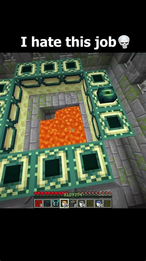 Minecraft Mojang Job Moment