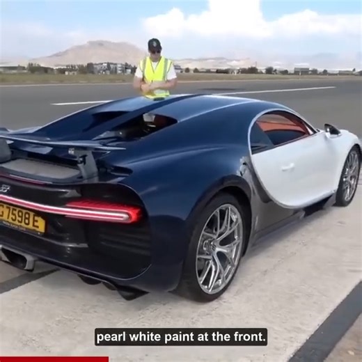 267K views · 6.1K reactions | Bugatti Chiron vs LaFerrari CLOSE drag race! | The Shmuseum | Facebook