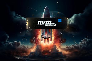 Overclockers.ru: Нативный драйвер NVMe ускоряет SSD в Windows 11 до 85%