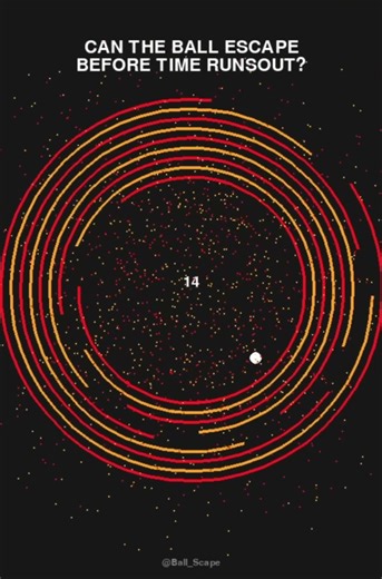 #asmr #satisfying #satisfyingvideo #bouncingball #viral #viralvideo #viralshorts #code #python