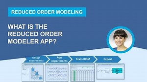 What Is the Reduced Order Modeler App?