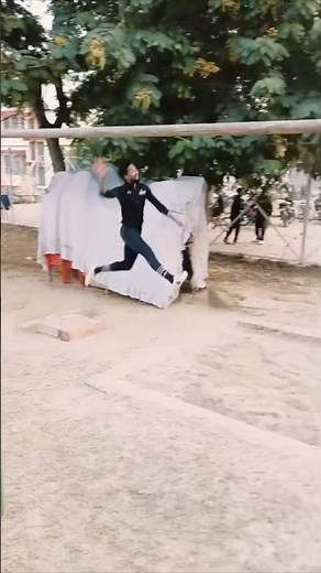 Long jump || 6-Stride Long Jump from Box | Speed, Take-off & Flight Training | Long Jump Practice