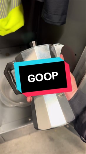 Worst Locker Ever: Plastic Parts & Coffee Pot