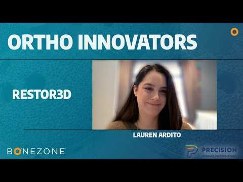 How Personalized 3D-Printed Knee Implants Are Changing Orthopedics | Ortho Innovators