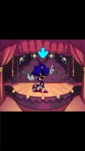 fnf x-eternal Sonic exe phase 2 in the Test playground of for friday night funkin